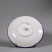 Saucer - test; Studio Ceramics NZ Ltd; 2017.1.297