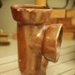 Pipe; Crum Brick Tile and Pottery Company Limited; 1929-1975; 2015.1.56
