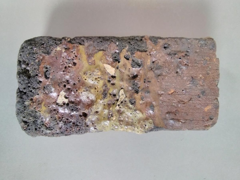 Brick; Glenburn Fireclay and Pottery Company Limited; 1923-1929; 2016.44.169