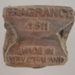 Backstamp - Fragrance; Crown Lynn Potteries Limited; 1975-1985; 2008.1.1700