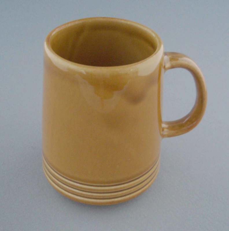 Mug; Titian Potteries (1965) Limited; 1978-1985; 2009.1.592