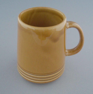 Mug; Titian Potteries (1965) Limited; 1978-1985; 2009.1.592
