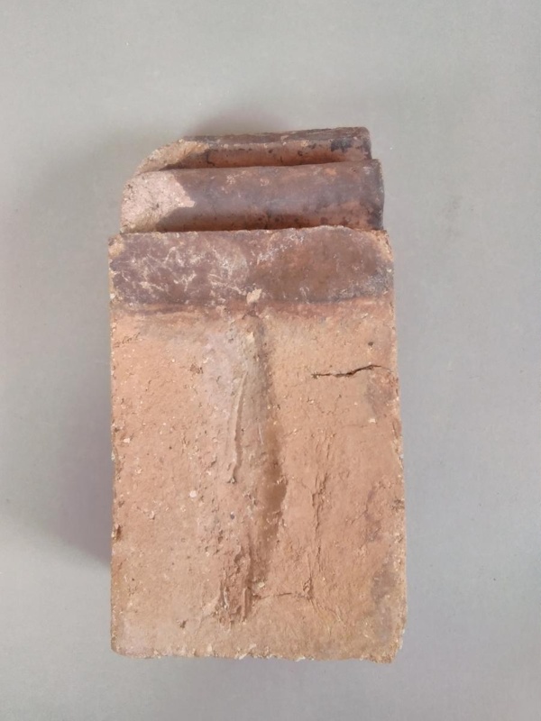 Brick; George Boyd; 1860-1886; 2016.44.61
