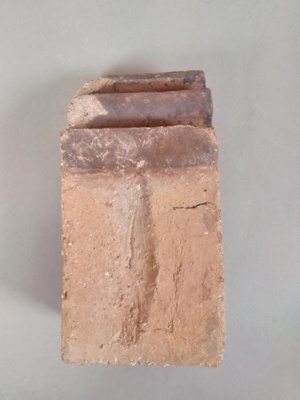 Brick; George Boyd; 1860-1886; 2016.44.61