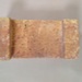 Kiln brick; Auckland Gas Company Brickworks; 1883-1967; 2016.44.70