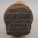 Backstamp - Brazilia; Crown Lynn Potteries Limited; 1965-1975; 2008.1.2173