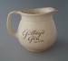 Jug; Crown Lynn Potteries Limited; 1948-1955; 2008.1.1019