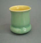 Vase; Amalgamated Brick and Pipe Company Limited; 1942-1960; 2008.1.177