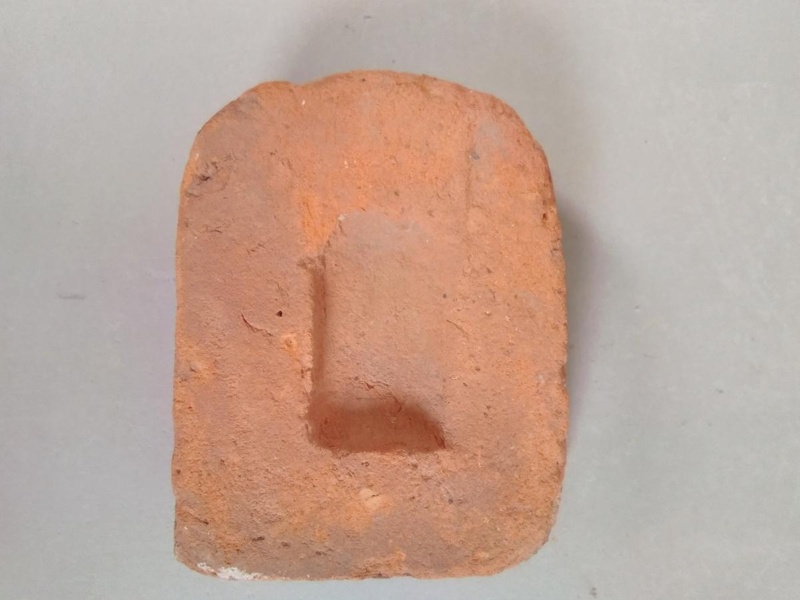 Brick; Gisborne Brickworks; 2016.44.281