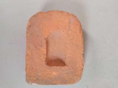 Brick; Gisborne Brickworks; 2016.44.281