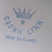 Float bowl; Crown Lynn Potteries Limited; 1961-1962; 2018.5.1