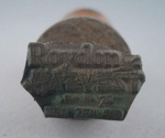 Backstamp - Harvest; Crown Lynn Potteries Limited; 1967-1975; 2008.1.2084