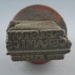 Backstamp - Kelston Ceramics; Crown Lynn Potteries Limited; 1965-1985; 2008.1.2130