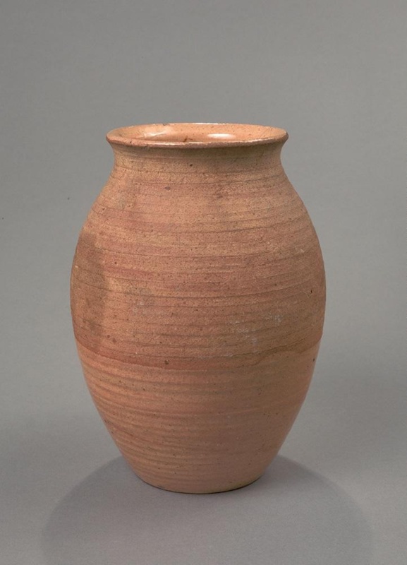 Vase; Crown Lynn Potteries Limited; 1966-1972; 2015.1.2