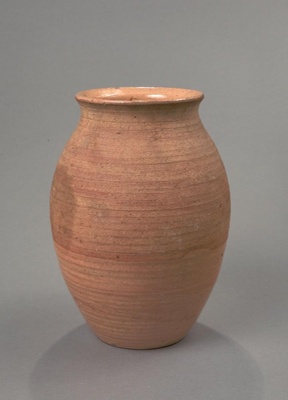 Vase; Crown Lynn Potteries Limited; 1966-1972; 2015.1.2