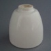 Door handle - Charm pattern; Crown Lynn Technical Ceramics Limited; 1976-1989; 2008.1.2361