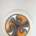 Dinner Plate - Polynesia; Crown Lynn Potteries Limited; 1977; 2016.48.117