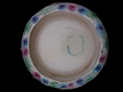 Float bowl; Crown Lynn Potteries Limited; 1955-1960; 2017.27.2