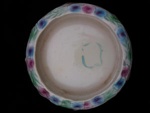 Float bowl; Crown Lynn Potteries Limited; 1955-1960; 2017.27.2