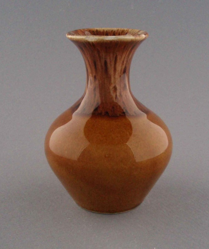Vase; Titian Potteries (1965) Limited; 1957-1989; 2008.1.912