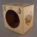Child's dinnerset with box - Nursery Tales pattern; Crown Lynn Potteries Limited; 1984-1989; 2008.1.1080.1-4