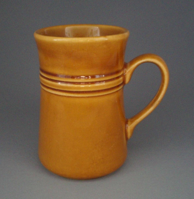 Mug; Titian Potteries (1965) Limited; 1979-1989; 2008.1.2250