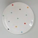 Dinner Plate - Gigi British; Crown Lynn Potteries Limited; 1950s; 2016.48.122