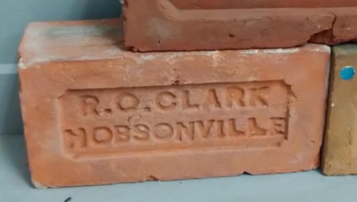 Brick; R. O. Clark Limited; 1909-1925; 2016.44.17