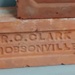 Brick; R. O. Clark Limited; 1909-1925; 2016.44.17