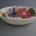 Bowl - Fleurette pattern; Crown Lynn Potteries Limited; 1959-1979; 2008.1.2602