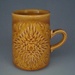 Mug - geometric; Titian Potteries (1965) Limited; 1971-1981; 2008.1.2258