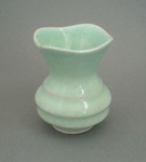 Vase; Amalgamated Brick and Pipe Company Limited; 1942-1948; 2008.1.170