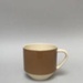 Cup and Saucer - Four Seasons; Crown Lynn Potteries Limited; 1967-1989; 2016.48.13