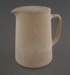 Plaster model - jug; Crown Lynn Potteries Limited; 1948-1989; 2008.1.2675
