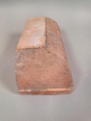 Brick; Dolphin and Company; 2016.44.85