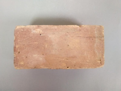 Brick - trial; Glenburn Fireclay and Pottery Company Limited; 1923-1929; 2016.44.184