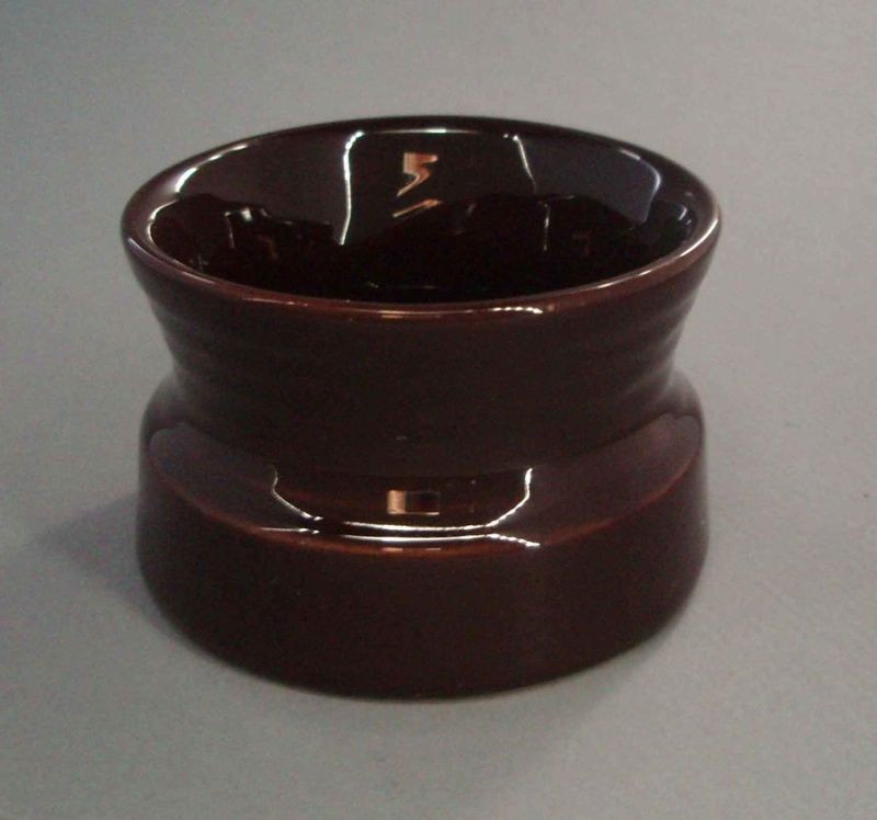 Sugar basin; Titian Potteries (1965) Limited; 1977-1980; 2008.1.728