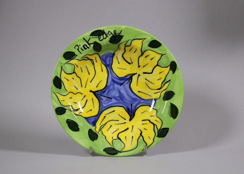 Bowl - test; Studio Ceramics NZ Ltd; 2017.1.284
