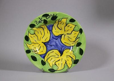 Bowl - test; Studio Ceramics NZ Ltd; 2017.1.284