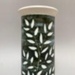 Vase - Ceramica Greenstone; Crown Lynn Potteries Limited; 1970s; 2016.48.40