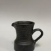 Jug - Titian Black; Crown Lynn Potteries Limited; 1976; 2024.1.2