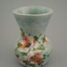 Vase - floral; Amalgamated Brick and Pipe Company Limited; 1942-1948; 2008.1.294