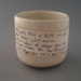 Cup; Crown Lynn Potteries Limited; 1980-1989; 2009.1.1552