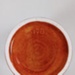 Jar 1178 with cork lid; Crown Lynn Potteries Limited; 1960s-1970s; 2016.48.77