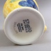 Mug - Bloom pattern; Studio Ceramics NZ Ltd; Circa 1999; 2017.1.123