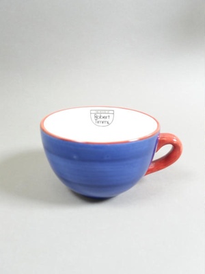 Cup - The House of Robert Timms; Studio Ceramics NZ Ltd; 1991-2017; 2017.1.70