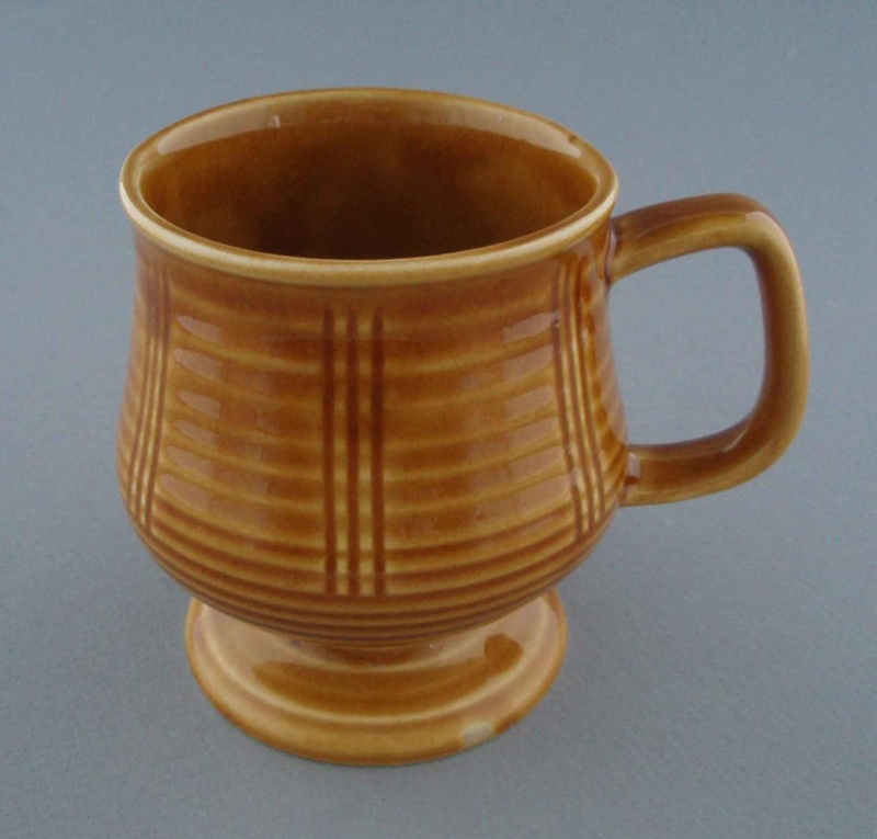 Mug; Titian Potteries (1965) Limited; 1973-1980; 2009.1.569