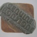 Backstamp - Genuine ironstone; Crown Lynn Potteries Limited; 1965-1985; 2008.1.1683
