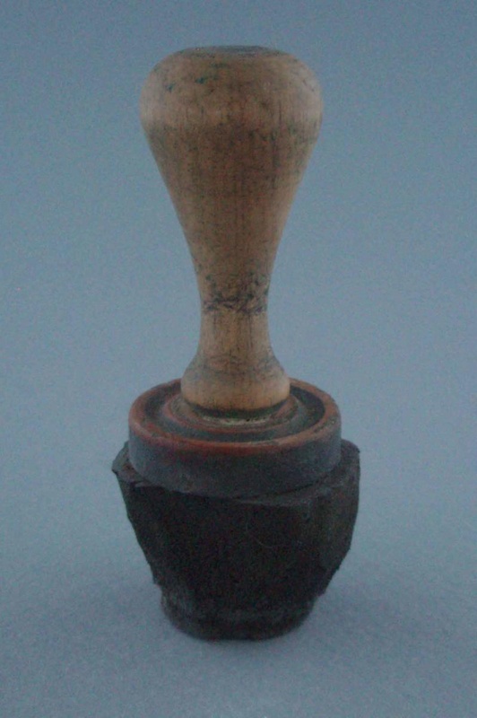 Backstamp - Made in New Zealand; Crown Lynn Potteries Limited; 1970-1989; 2008.1.2088