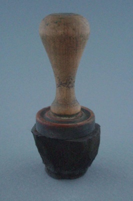 Backstamp - Made in New Zealand; Crown Lynn Potteries Limited; 1970-1989; 2008.1.2088